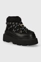 Зимние сапоги Inuikii Endurance Puffer 75202.120.Black чёрный AW23