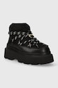 Snehule Inuikii Endurance Puffer 75202.120.Black čierna AW23