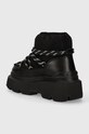 Обувь Зимние сапоги Inuikii Endurance Puffer 75202.120.Black чёрный
