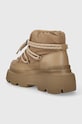 Încălțăminte Inuikii cizme de iarna Endurance Puffer 75202.120.Beige bej