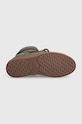 Δερμάτινες μπότες χιονιού Inuikii Full Leather Wedge 75203.087.Green πράσινο