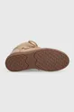 Kožne cipele za snijeg Inuikii Full Leather Wedge Ženski
