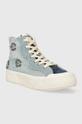 Desigual scarpe da ginnastica blu