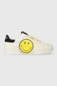 bianco Desigual sneakers x Smiley Donna