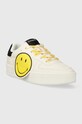 Desigual sneakers x Smiley 23WSKP23.9019 alb AW23