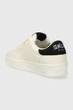 Încălțăminte Desigual sneakers x Smiley 23WSKP23.9019 alb