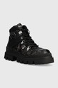 Desigual stivaletti alla caviglia 23WSTO01.9019 nero AW23