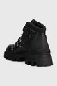 Scarpe Desigual stivaletti alla caviglia 23WSTO01.9019 nero