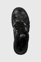 čierna Členkové topánky Desigual