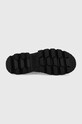 Desigual stivaletti alla caviglia 23WSTO01.9019 nero