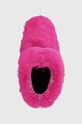 Love Moschino śniegowce SKIBOOT20 różowy JA24202G0HJW0604