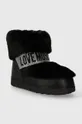 Čizme za snijeg Love Moschino SKIBOOT20 crna
