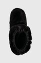Love Moschino śniegowce SKIBOOT20 czarny JA24242G0HJW0000