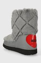 Încălțăminte Love Moschino cizme de iarna SKIBOOT20 JA24242G0HJW0020 gri