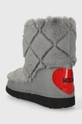 Love Moschino stivali da neve SKIBOOT20 Gambale: Materiale sintetico, Materiale tessile Parte interna: Materiale tessile Suola: Materiale sintetico