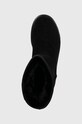 Love Moschino śniegowce WINTER30 czarny JA24453H0HJA5000