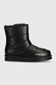Love Moschino cizme de iarna WINTER30 izolat negru JA24473H0HIE0000