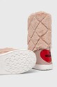 Love Moschino cizme de iarna SKIBOOT20 bej JA24172G0HJW0601