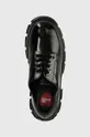 nero Love Moschino scarpe WTASSEL50