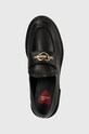 Mokasinke Love Moschino CITY40 crna JA10154G0HIA0000
