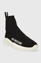 Αθλητικά Love Moschino RUNNING35 JA15343G0HIZ4000 μαύρο AW23