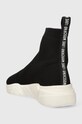 Obuwie Love Moschino sneakersy RUNNING35 JA15343G0HIZ4000 czarny
