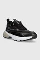 Tenisky Love Moschino SPORTY50 JA15025G0HIN600A čierna AW23
