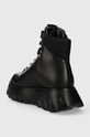 Obuwie Love Moschino botki CLIMB60 JA21116G0HIA700A czarny
