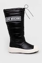 Love Moschino cizme de iarna RACE50 izolat negru JA15865H0HIN000A