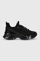 Steve Madden sneakers Maxilla-R textil negru SM11001603.JB