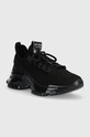 Steve Madden sneakers Maxilla-R SM11001603.JB negru SS24