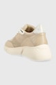 Обувь Кроссовки Steve Madden Many SM11002094.100 бежевый
