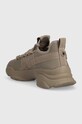 Încălțăminte Steve Madden sneakers Mac-E SM19000019.482 maro