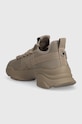 Obuwie Steve Madden sneakersy Mac-E SM19000019.482 brązowy