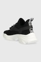 Obuwie Steve Madden sneakersy Match-E SM19000020.001 czarny