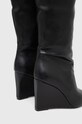 Obuća Čizme Steve Madden Showout SM11002594.001 crna