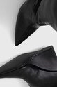 Steve Madden cizme Showout negru SM11002594.001