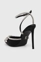 Взуття Туфлі Steve Madden Vibrantly SM11002575.486 чорний