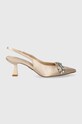 Туфлі Steve Madden Affluence 5-8 см бежевий SM11002588.856