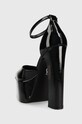 Obuwie Steve Madden szpilki Prompt SM11002597.018 czarny