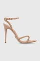 Sandále Steve Madden Bryanna textilný zlatá SM11002613.686