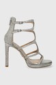 Сандалии Steve Madden Accuracy-R синтетический серебрянный SM11002611.998