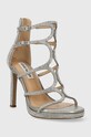 Сандалии Steve Madden Accuracy-R SM11002611.998 серебрянный AW23