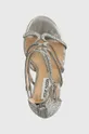 srebrna Sandali Steve Madden Accuracy-R