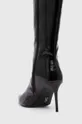 Elegantni škornji Steve Madden Lovable  Zunanjost: Sintetični material Notranjost: Sintetični material, Tekstilni material Podplat: Sintetični material