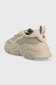 Obuv Tenisky Steve Madden Possession-E SM19000033.022 béžová