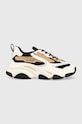 Steve Madden sneakers Possession-E textil alb SM19000033.054
