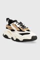 Steve Madden sneakersy Possession-E SM19000033.054 biały AW23
