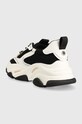 Obuwie Steve Madden sneakersy Possession-E SM19000033.054 biały