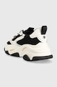 Încălțăminte Steve Madden sneakers Possession-E SM19000033.054 alb